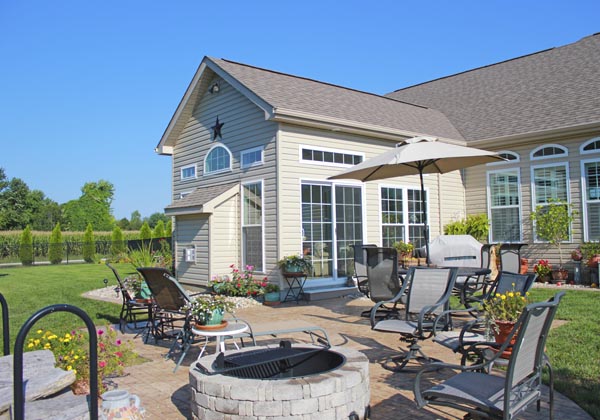 Addition   ♦   Swansea, Illinois