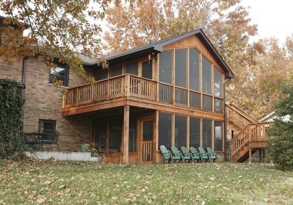 Addition   ♦   Swansea, Illinois