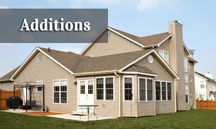 Spencer Remodeling Offers Quality Additions