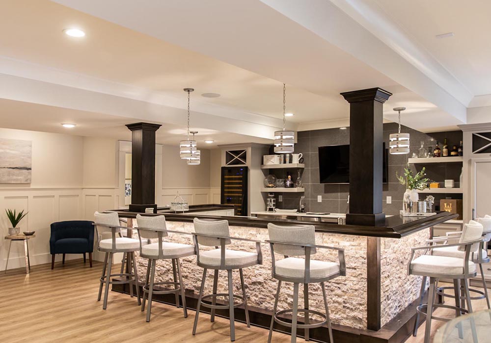 Basement   ♦   Edwardsville, Illinois