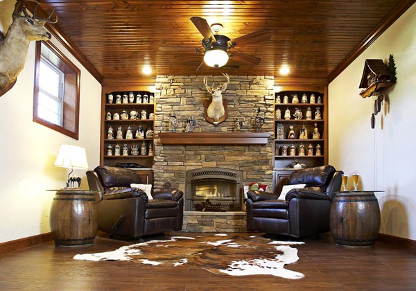 Basement   ♦   Lebanon, Illinois