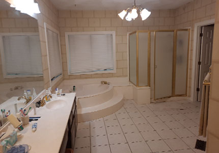 Before