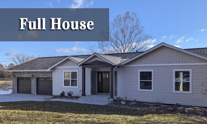 Spencer Remodeling Offers Full House Remodels