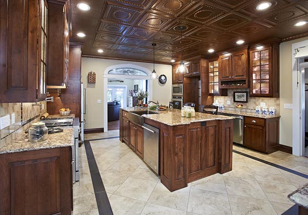 Kitchen   ♦   Okawville, Illinois