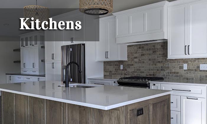 Spencer Remodeling Offers Quality Kitchen Remodels