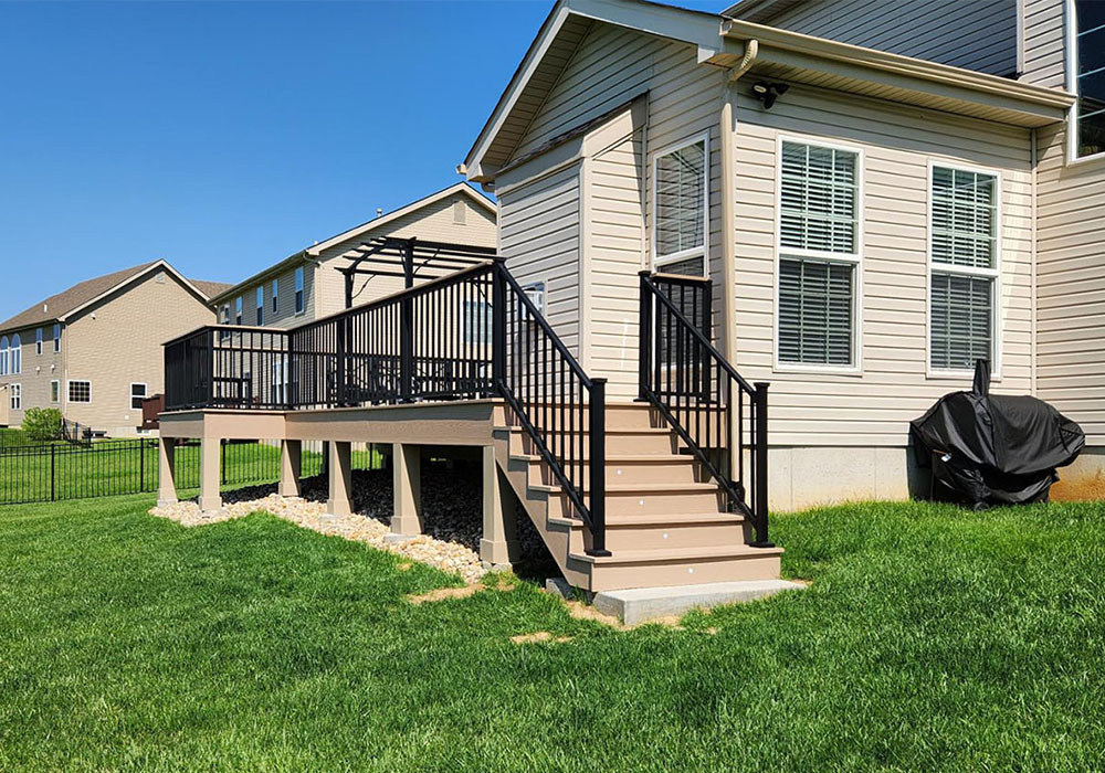 Outdoor Living   ♦  Caseyville, Illinois