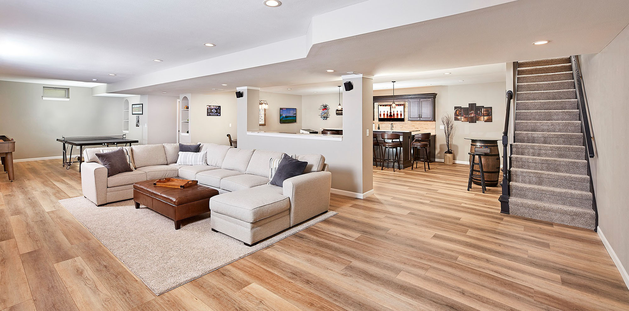 Broske Basement