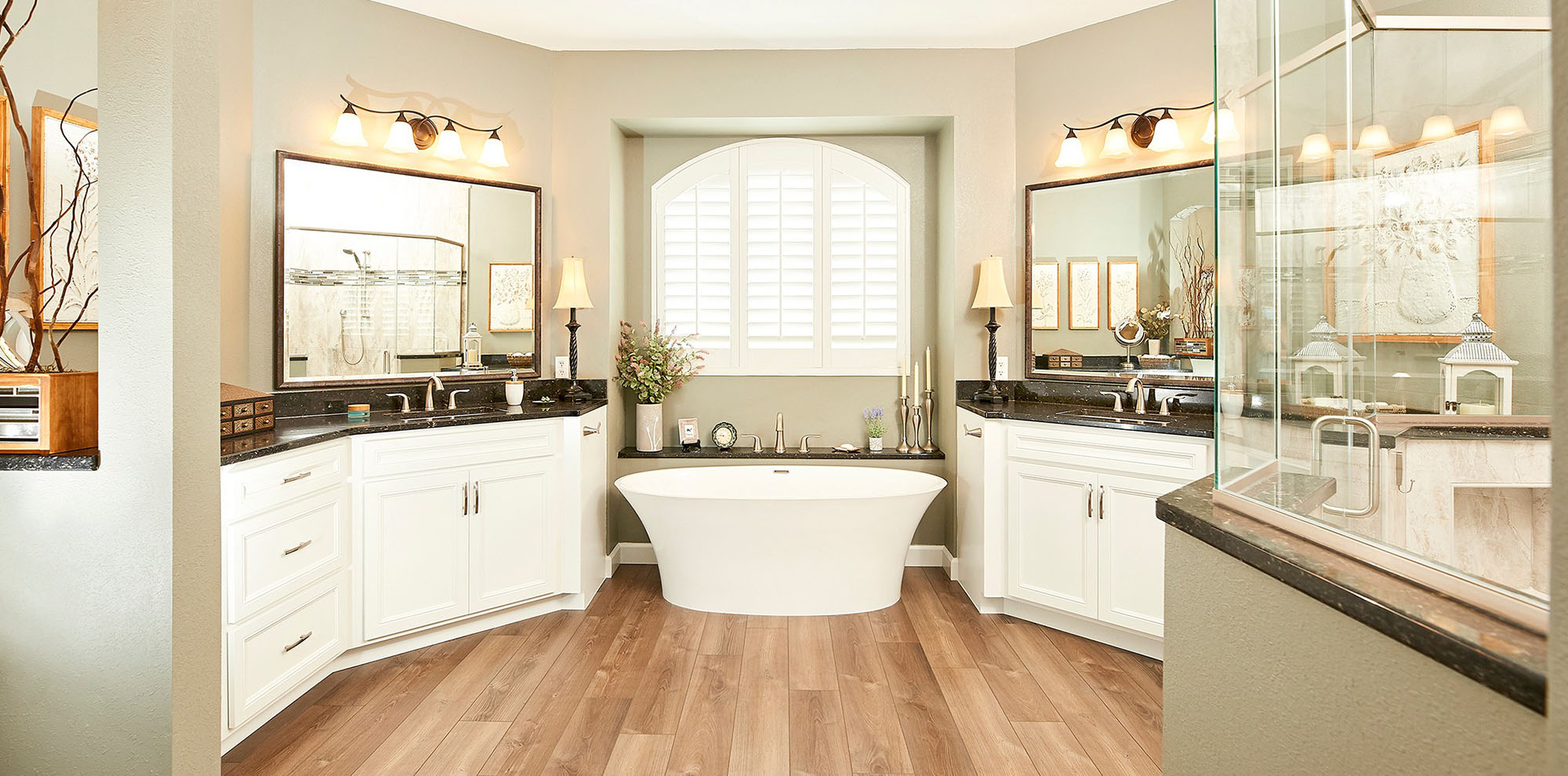 Hauser Bathroom