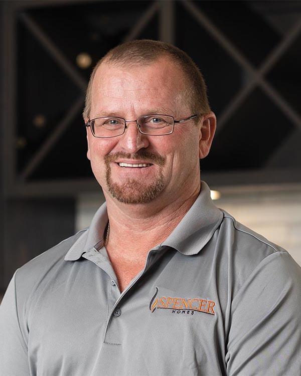 Kent Recklein, Lead Carpenter of Spencer Remodeling