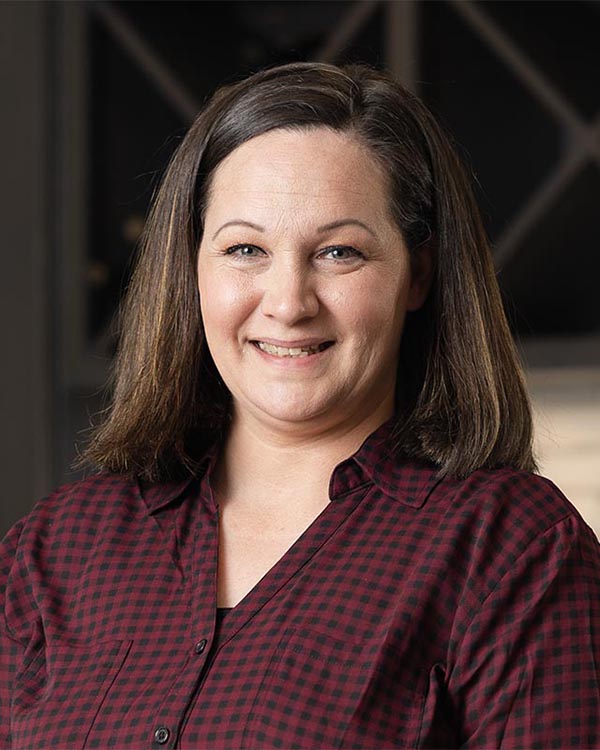 Krista Mercille, Administrator and HR for Spencer Remodeling
