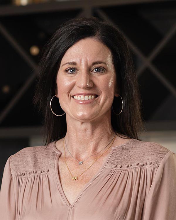 Melinda Rathgeb, Vice-President of Spencer Homes
