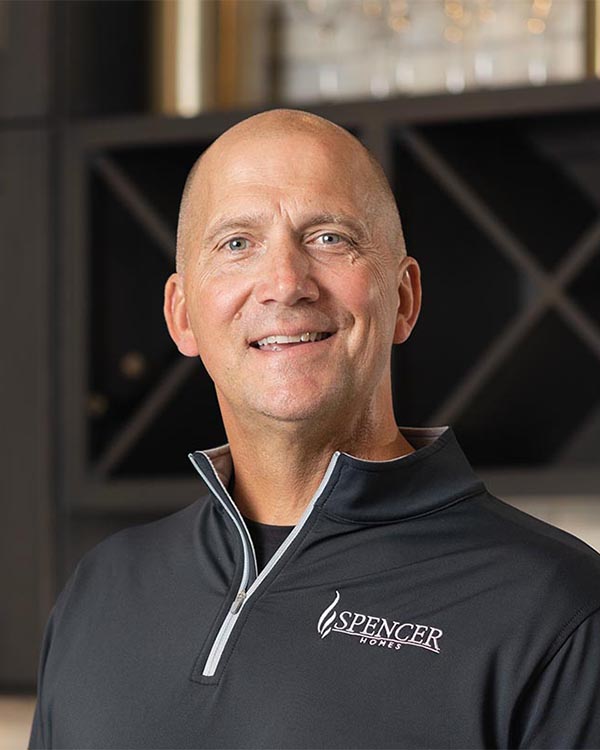 Mike Rathgeb, Founder of Spencer Homes